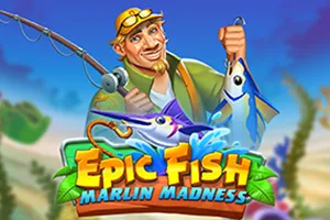 Epic Fish: Marlin Madness - STAYSLOT168