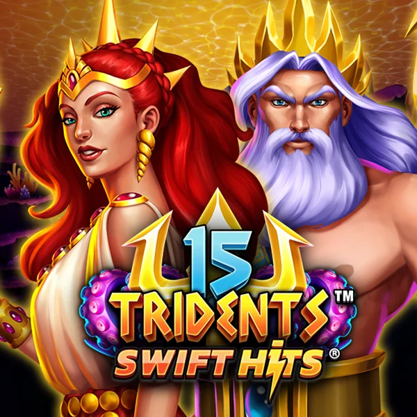 15 Tridents - STAYSLOT168
