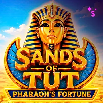 Spinocchio : Sands of Tut: Pharaoh’s Fortune - STAYSLOT168