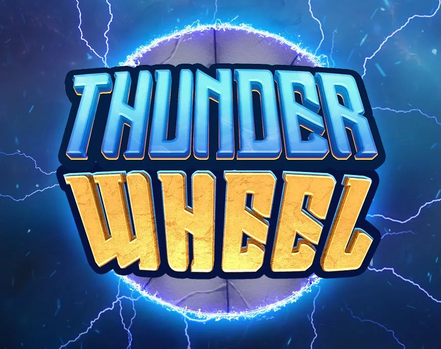 Slotmill : Thunder Wheel - STAYSLOT168