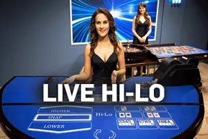 Hi-Lo - STAYSLOT168