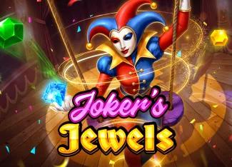 Pragmatic : Jokers Jewels - STAYSLOT168