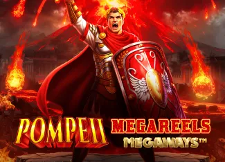 Pragmatic : Pompeii Megareels Megaways - STAYSLOT168