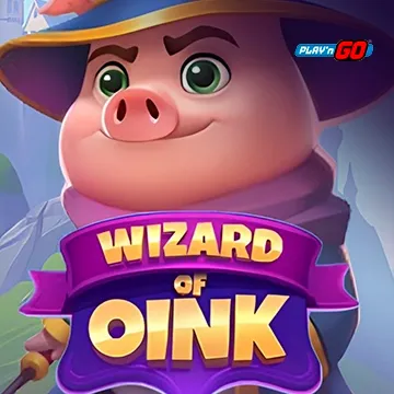 PlaynGo : Wizard of Oink - STAYSLOT168