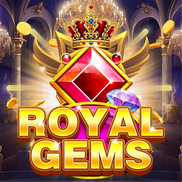 CosmoPlay : Royal Gems - STAYSLOT168