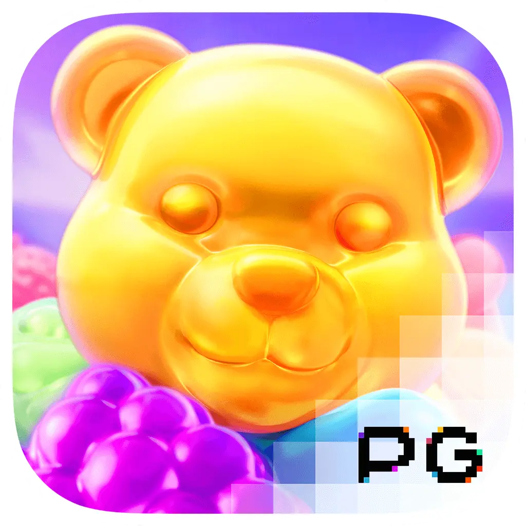 PGSoft : Fruity Candy - STAYSLOT168