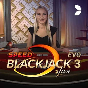 Evo Speed Blackjack 3 - STAYSLOT168