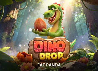 FatPanda : Dino Drop - STAYSLOT168