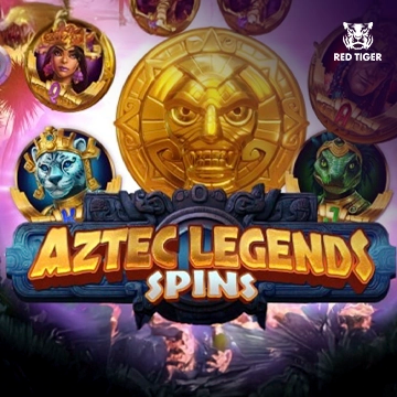 Redtiger : Aztec Legends Spins - STAYSLOT168