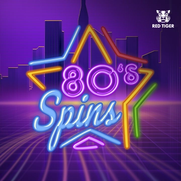 Redtiger : 80s Spins - STAYSLOT168