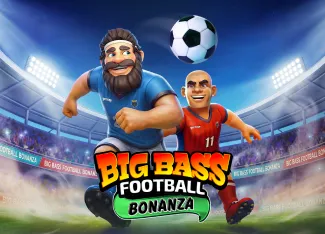 Pragmatic : Big Bass Football Bonanza - STAYSLOT168