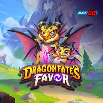 PlaynGo : Dragonfates Favor - STAYSLOT168