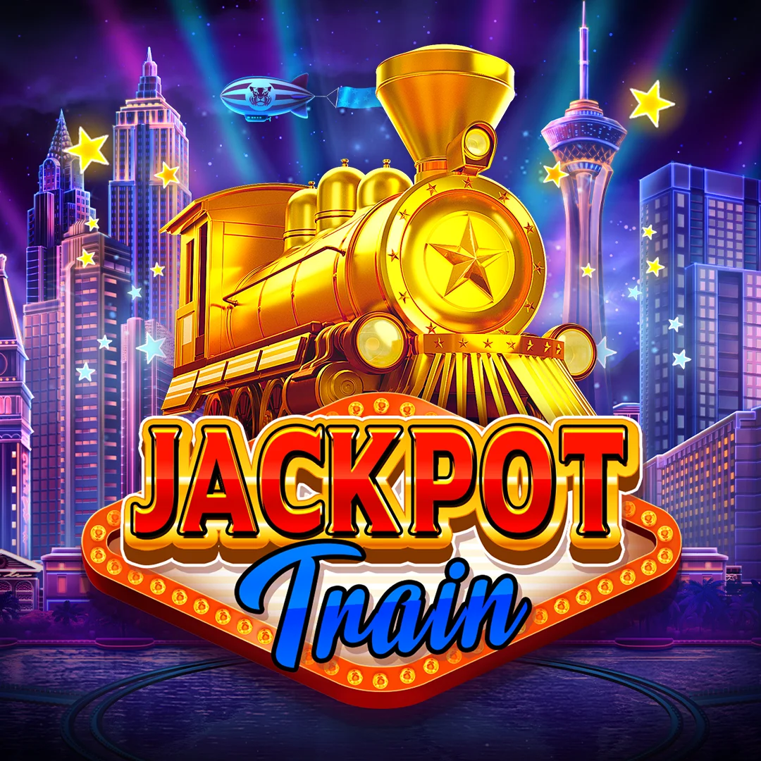 Redtiger : Jackpot Train - STAYSLOT168