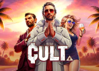 Pragmatic : CULT. - STAYSLOT168