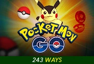 Spadegaming : Pocket Mon Go - STAYSLOT168