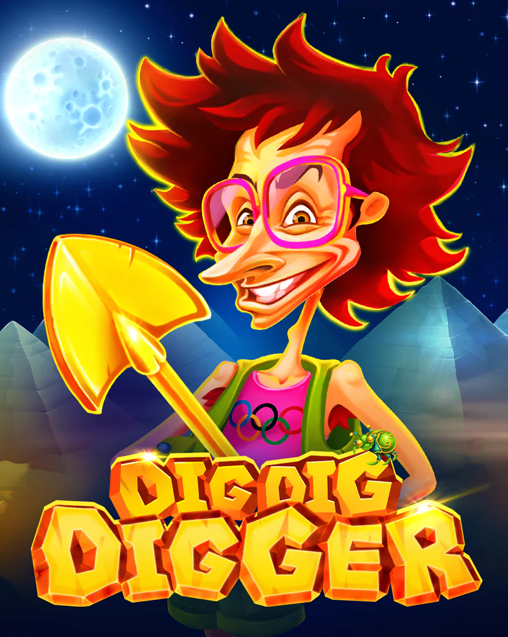 Bgaming : Dig Dig Digger - STAYSLOT168