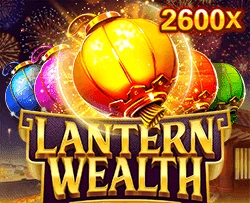 JDB : Lantern Wealth - STAYSLOT168