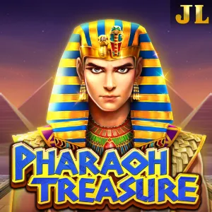 Jili : Pharaoh Treasure - STAYSLOT168