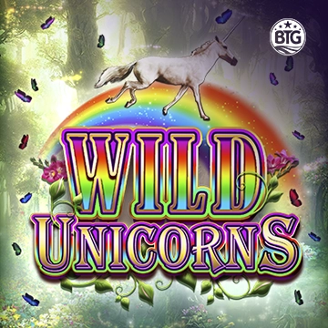 Bigtime : Wild Unicorns - STAYSLOT168