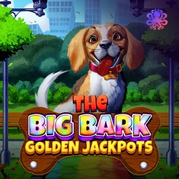 Octoplay : The Big Bark: Golden Jackpots! - STAYSLOT168