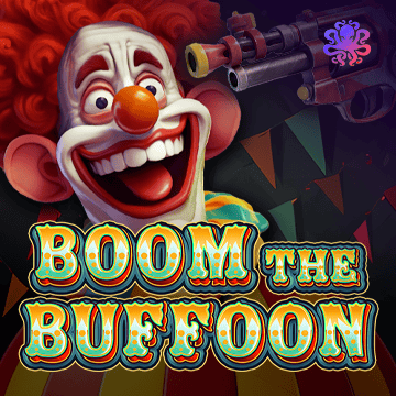 Octoplay : Boom The Buffoon - STAYSLOT168