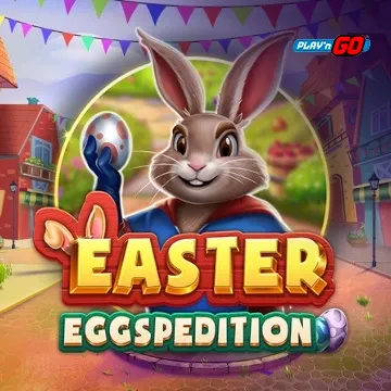 PlaynGo : Easter Eggspedition - STAYSLOT168
