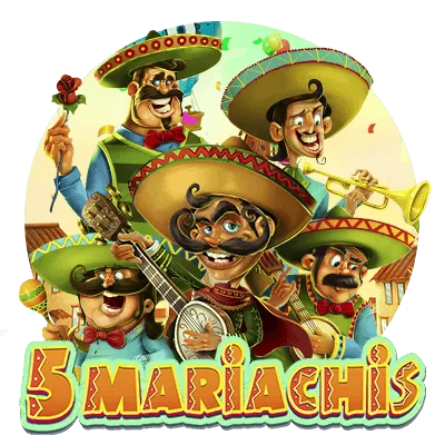 Habanero : 5 Mariachis - STAYSLOT168