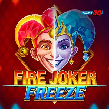 PlaynGo : Fire Joker Freeze - STAYSLOT168