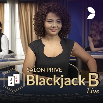 Salon Privé Blackjack B - STAYSLOT168
