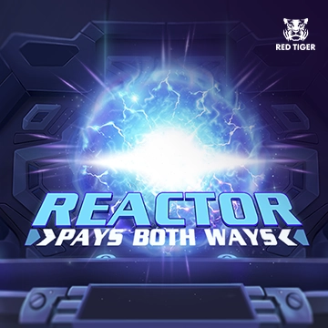 Redtiger : Reactor - STAYSLOT168
