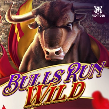 Redtiger : Bulls Run Wild - STAYSLOT168