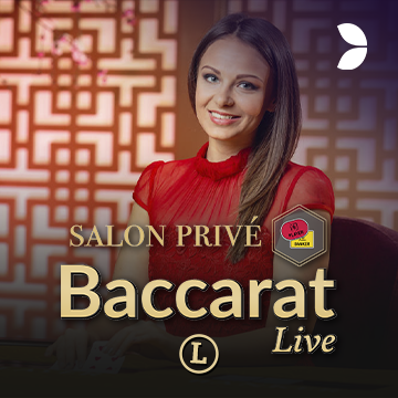 Salon Privé Baccarat L - STAYSLOT168