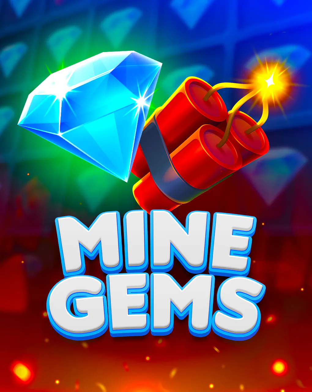 Mine Gems - STAYSLOT168