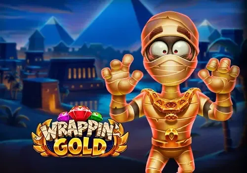 PlaynGo : Wrappin Gold - STAYSLOT168