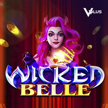 Wicked Belle - STAYSLOT168