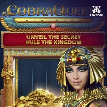 Redtiger : Cobra Queen - STAYSLOT168