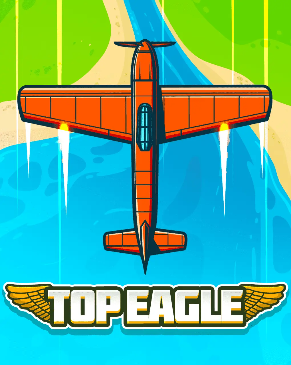 Top Eagle - STAYSLOT168