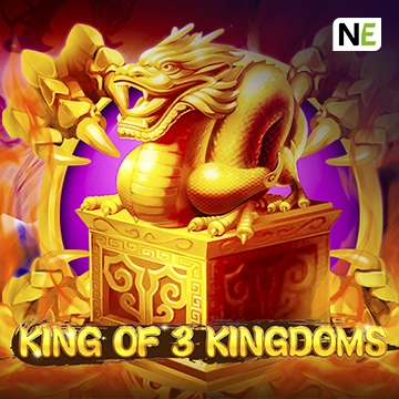 King of 3 Kingdoms - STAYSLOT168