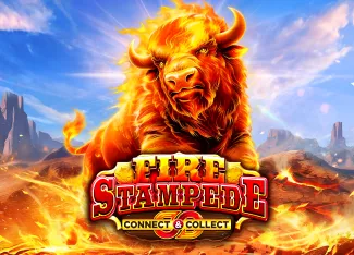 Fire Stampede - STAYSLOT168