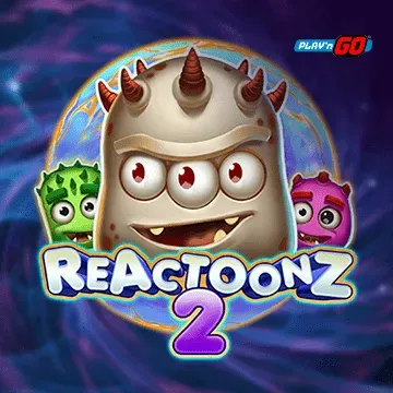 PlaynGo : Reactoonz 2 - STAYSLOT168