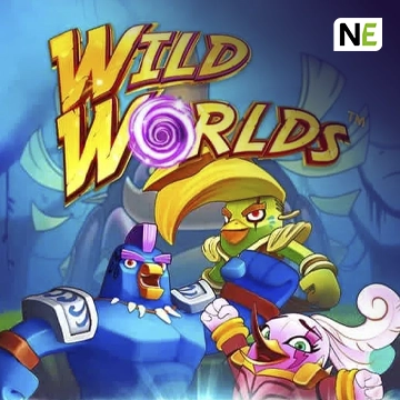 Wild Worlds - STAYSLOT168