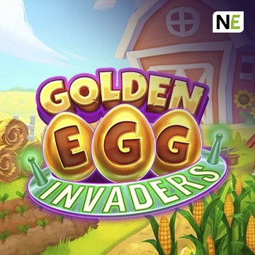 Golden Egg Invaders - STAYSLOT168