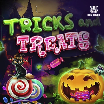 Redtiger : Tricks and Treats - STAYSLOT168