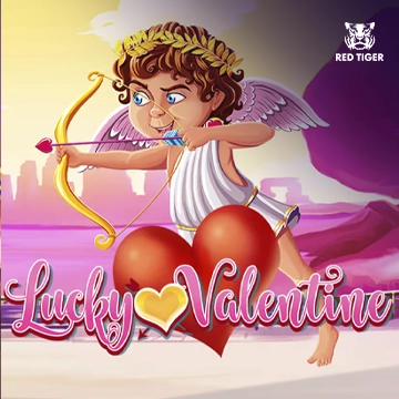 Redtiger : Lucky Valentine - STAYSLOT168