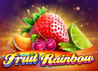 Pragmatic : Fruit Rainbow - STAYSLOT168