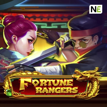 Fortune Rangers - STAYSLOT168
