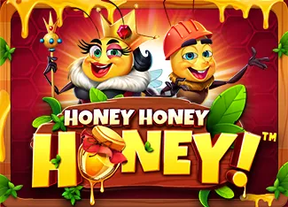 Pragmatic : Honey Honey Honey - STAYSLOT168