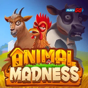 PlaynGo : Animal Madness - STAYSLOT168
