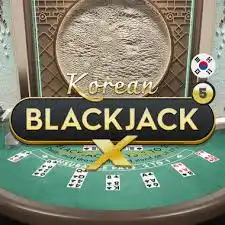 Korean BlackjackX 5 - STAYSLOT168