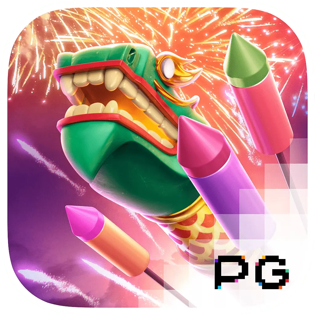 Wild Fireworks - STAYSLOT168